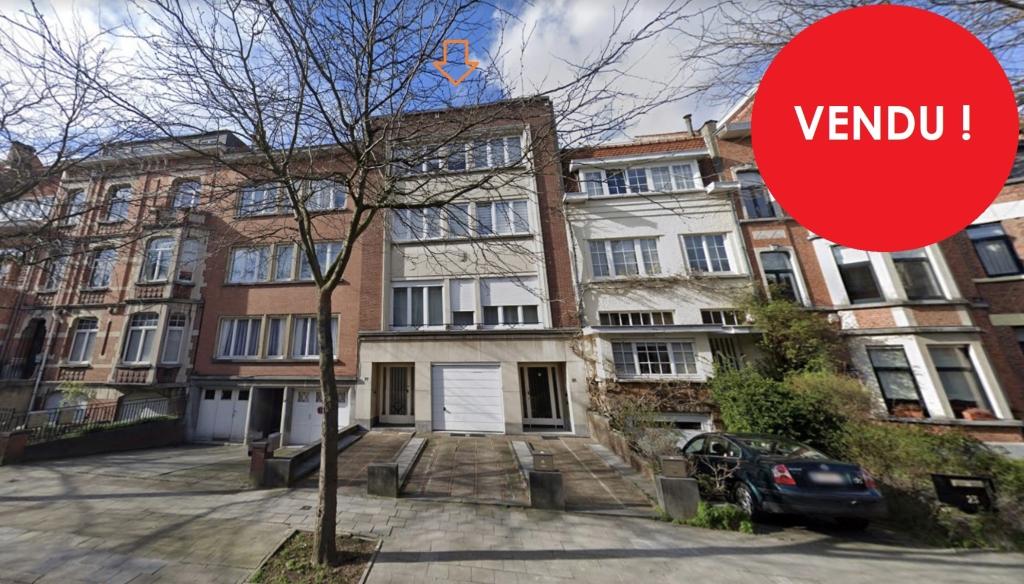 Avenue Lambeau 25, Woluwe-saint-lambert, 1200, Bélgica