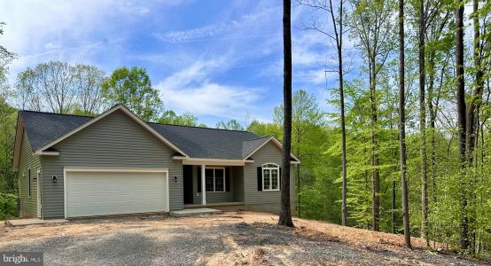 Lot 2A Beaver Creek Court , Lignum, Virginia 22726, USA