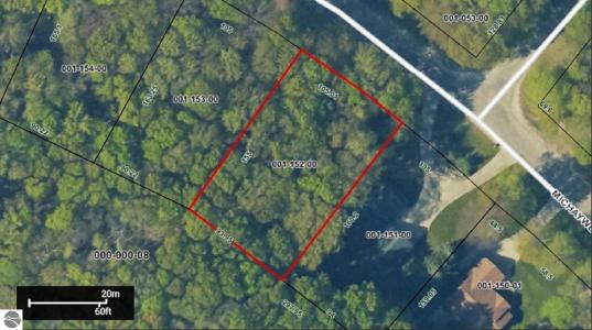 LOT 1152 Michaywe, Gaylord, Michigan 49735, Estados Unidos
