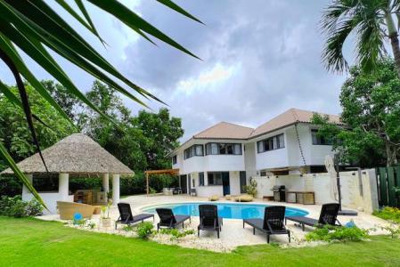 Colonial Style Villa, 36 Barranca, La Romana, Dominican Republic