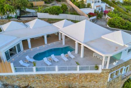 Luxury Dawn Beach 4 Bedroom Villa For Sale, Dawn Beach, Sint Maarten