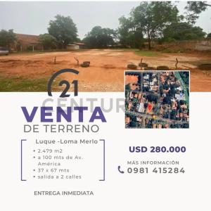 Luque, Central 00001, Paraguay