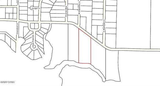 5413 Bay Head Road, Youngstown, Flórida 32466, Estados Unidos