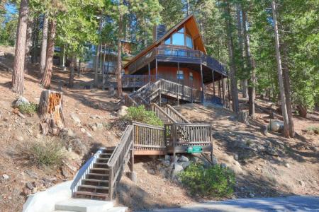 7466 Yosemite Park Way, Yosemite, Californie 95389, États-Unis