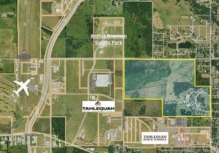 7 Mathis Park Drive, Tahlequah, אוקלהומה 74464, ארצות הברית של אמריקה