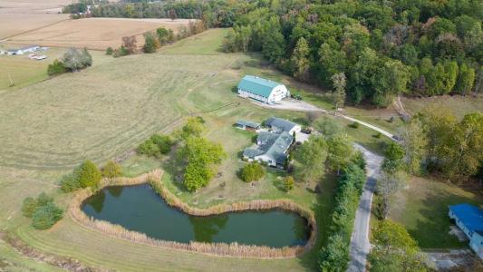 1614 White Gravel Dewey Rd, Minford, Ohio 45653, USA
