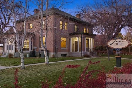 820 Division Street, Billings, Montana 59101, USA