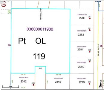 0 Hartland Drive, Bellevue, Ohio 44811, Stati Uniti