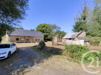 Crennes Sur Fraubee, Земли Луары 53700, Франция