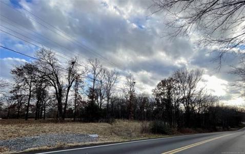 23464 N 4 Mile Road, Fort Gibson, Oklahoma 74427