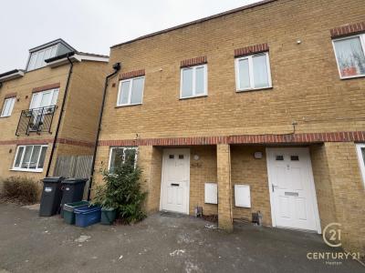 1, St. Giles Close, HOUNSLOW, Reino Unido