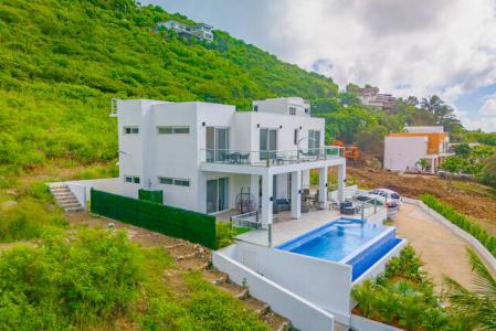 New Indigo Bay 4 Bedroom Luxury Villa For Sale, Indigo Bay, 세인트마르턴