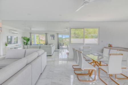 New Indigo Bay 4 Bedroom Luxury Villa For Sale, Indigo Bay, 세인트마르턴