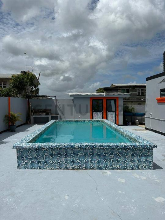 Recht Door Zee , Georgetown, Guyana