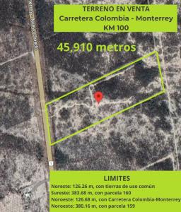 Bustamante, Nuevo León 65150, México