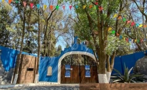 Avenida Benito Juárez 717,, San Pedro Cholula, Puebla 72760, Meksika