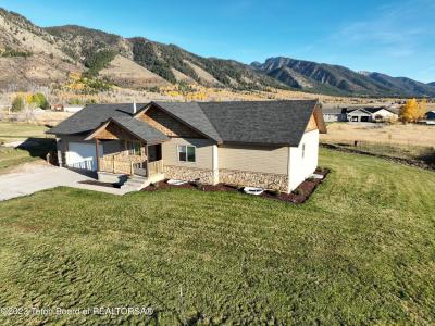 57 BINGHAM Drive, Star Valley Ranch, ワイオミング 83127, アメリカ合衆国
