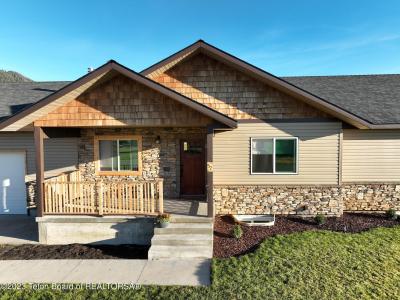 57 BINGHAM Drive, Star Valley Ranch, ワイオミング 83127, アメリカ合衆国