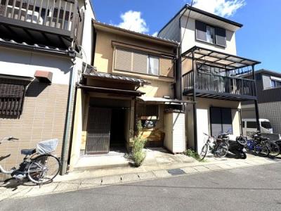 五ケ庄芝ノ東60-8, 宇治市, Kyoto 611-0011, Japan