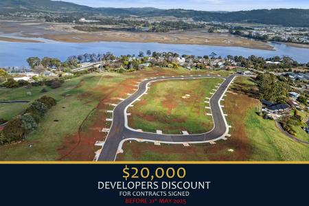 LOTS 1-64 Skyline Drive, Ambleside, TAS 7310, Australia