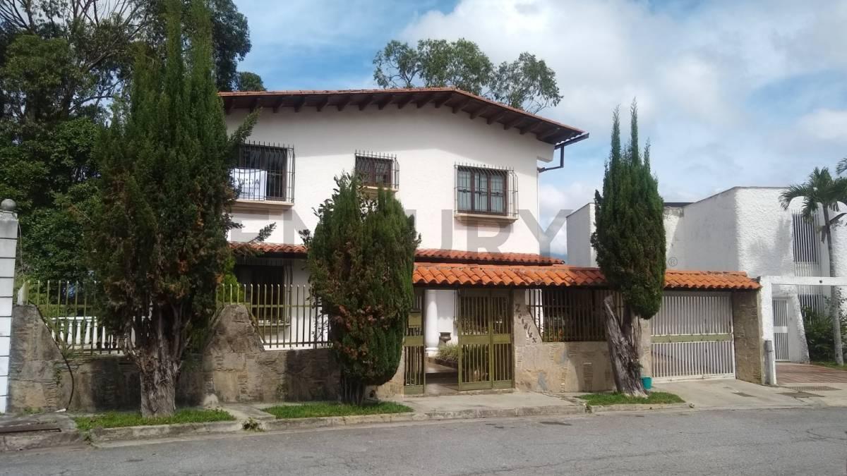 Avenida Sur 3, Urbanizacion Los Naranjos Casa Zorales, Caracas, Miranda 00001, ベネズエラ