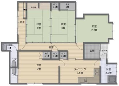 大宮町6-5, 北九州市八幡東区, Fukuoka 805-0003, Japan