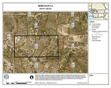 38350 Scot Lane, Hemet, 加州 92543, 美國