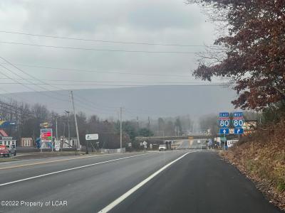 N Hunter Highway, Drums, Pennsylvania 18222