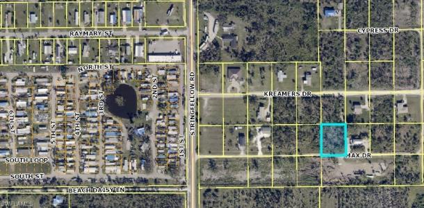 7392 Max Drive, Bokeelia, Florida 33922, USA