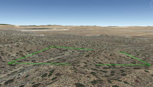 Vic Avenue Y4 & 96th St East, Juniper Hills, Kalifornia 93543, USA