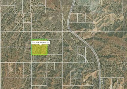 Vic Avenue Y4 & 96th St East, Juniper Hills, Kalifornia 93543, USA