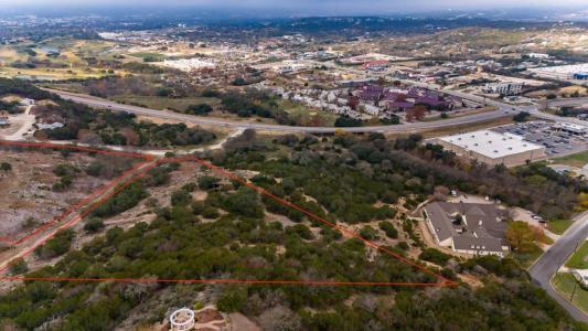 Stoneledge Dr, Kerrville, Texas 78028, USA
