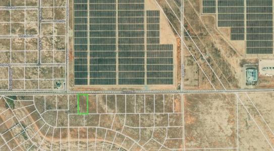 Ave A Vic 164 Stw, Fairmont, California 93536