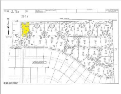 Ave A Vic 164 Stw, Fairmont, California 93536