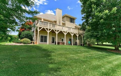 115 Country Club View, Hayesville, 北卡罗来纳州 28904, 美国