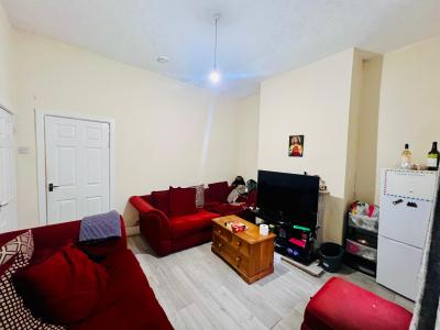 Wildman Street, PRESTON, 英國