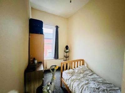 Wildman Street, PRESTON, 英國
