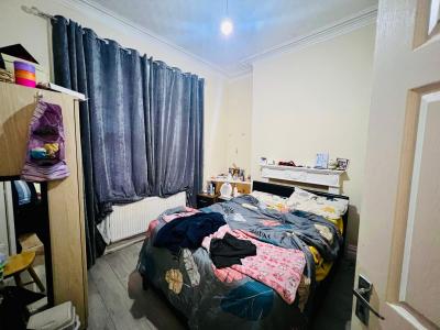 Wildman Street, PRESTON, 英國