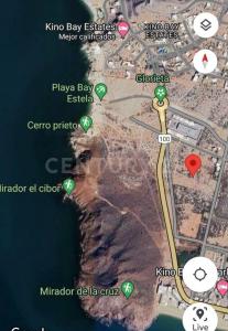 Avenida mar de cortez Fracción 64,, Hermosillo, Sonora 83340, Mexico