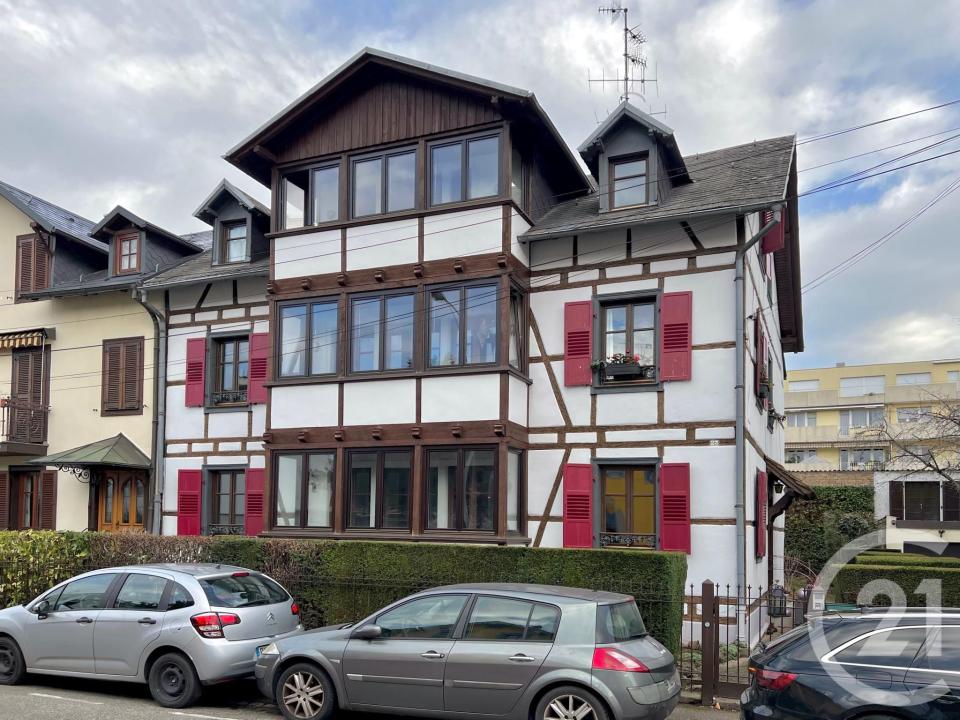 Condominium/CoOp For Sale, Strasbourg Alsace 67100 France