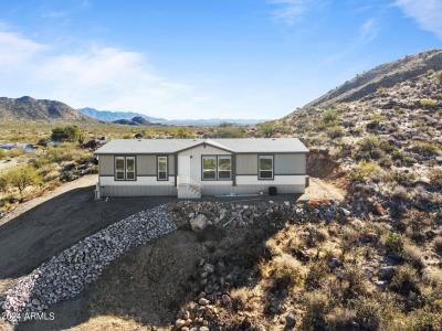 23295 W Gold Dollar Trail, Congress, Arizona 85332