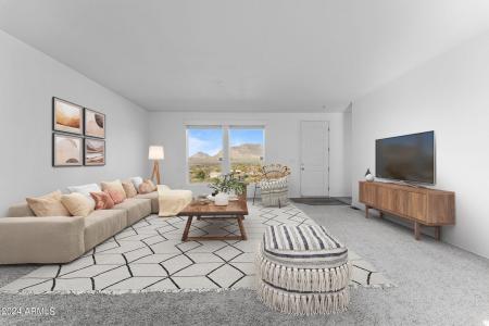 23295 W Gold Dollar Trail, Congress, Arizona 85332, États-Unis