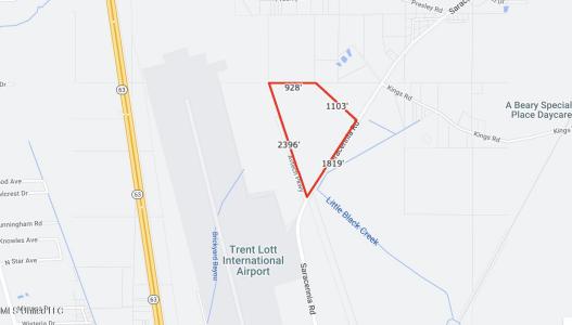 Saracennia Road, Pascagoula, Mississippi 39563, USA