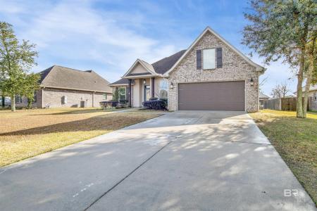 1026 Thoresby Drive, Foley, Alabama 36535, États-Unis