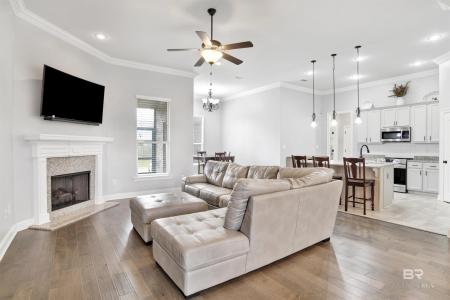 1026 Thoresby Drive, Foley, Alabama 36535, États-Unis