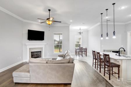 1026 Thoresby Drive, Foley, Alabama 36535, États-Unis