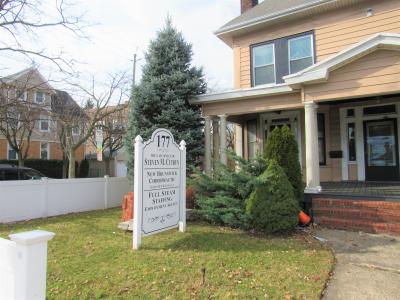 177 Livingston Ave #A, 1213 - New Brunswick, New Jersey 08901, États-Unis