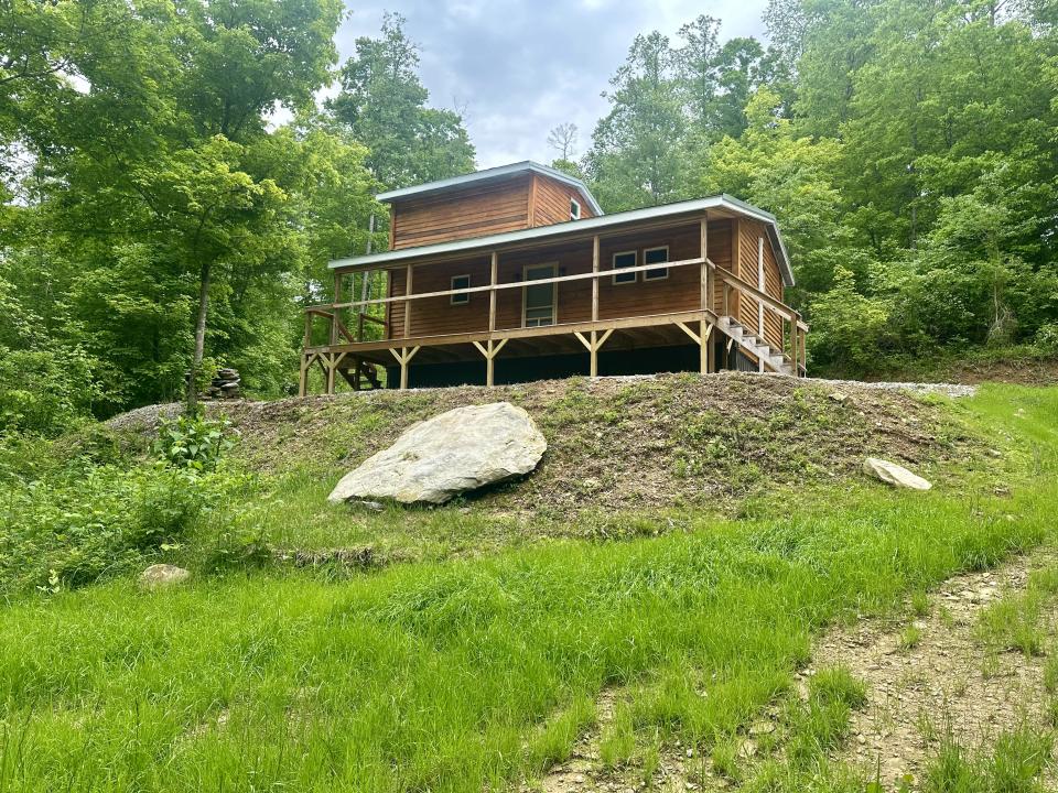 1815  Baldwin Rd lot 8, McKee, Kentucky 40447, Stati Uniti