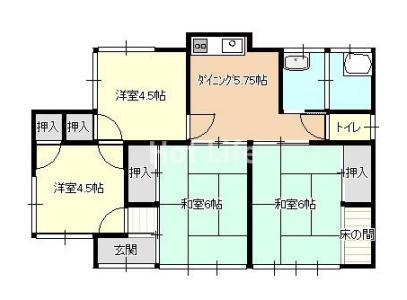 郡元町3017, 津曲貸家（郡元町）B棟, 都城市, Miyazaki 885-0013, Japão