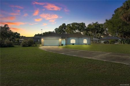 2936 S Circle Drive, Inverness, Florida 34450, USA